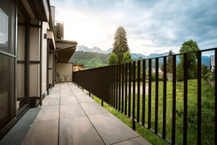 Top 7 - Ost-Sonnenbalkon mit traumhaftem Bergblick