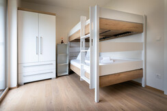 Top 7 - Schlafzimmer 2 mit Stockbett