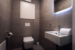 Top 7 - separate Toilette