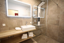 Top 5 - Badezimmer mit Dusche