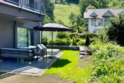 Top 5 - Traumhaft schöne West-Terrasse