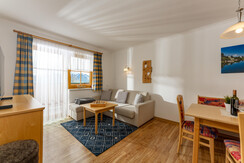 Wohnbereich Appartement Typ 2