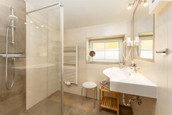 neu renoviertes Badezimmer