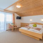 Photo of double room with shower, WC