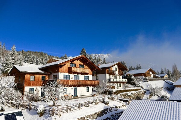 Unser Haus/Winter
