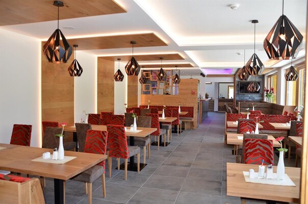 Hotel Schladmingerhof - Restaurant