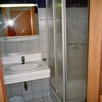 Photo of Apartment, shower, toilet, 1 bed room | © Erlebniscamp Nordland