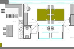 Appartement Licht Grundriss_A