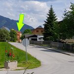Bild von Appartement auf 2 Etagen (Mini App. im 1. Stock + Doppelzimmer im 2. Stock)