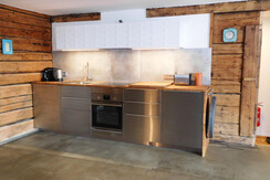 Küche  Kitchen