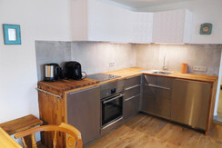 Küche  Kitchen