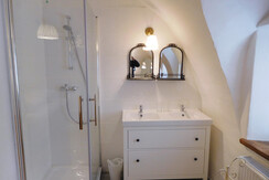 Bad im Schlafzimmer