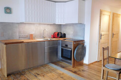 Küche  Kitchen