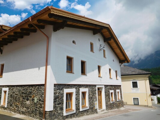 Hausansicht Outside View