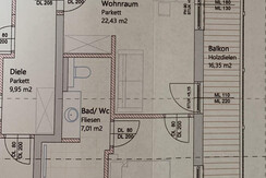 Plan Dachsteinblick