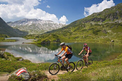 Bergsee