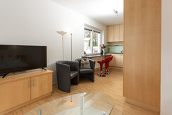 Augasse B10 - Einraum-Appartement
