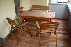 Top B10 kleine Terrasse