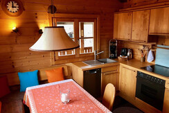 Küche / Esszimmer