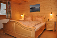 Schlafzimmer EG