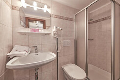 Dusche / WC