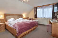 Dreibettzimmer