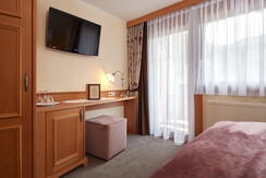 Einbettzimmer