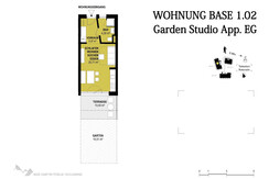 Grundriss Reiteralm BASECAMP weitere Bilder folgen