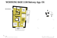 Grundriss Reiteralm BASECAMP weitere Bilder folgen