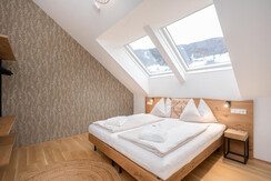 BASE 2.10 | hauptschlafzimmer mit en-suite bad