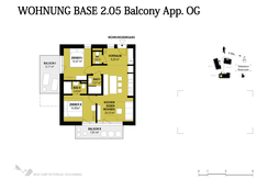 Grundriss Reiteralm BASECAMP weitere Bilder folgen