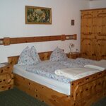 Bild von Dreibettzimmer mit Dusche, WC