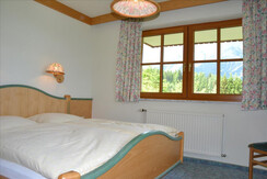 Fewo2 Schlafzimmer