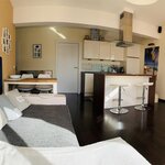 Bild von Appartement, 1 Schlafzimmer, Dusche, Badewanne, WC