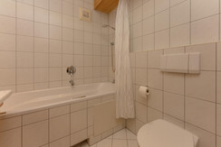 En-suite Badezimmer