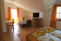 Panorama-Zimmer 