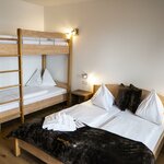 Bild von Vierbettzimmer mit Talblick