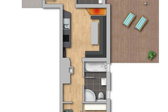 Bergidyll 5 Plan