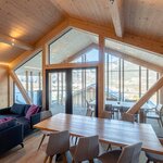 Bild von Premium Ferienhaus mit 3 SZ, Sauna & Whirlpool