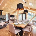 Bild von Superior Ferienhaus mit 5 SZ, Sauna & Pool
