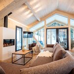 Bild von Superior Ferienhaus mit 4 SZ, Sauna & Pool