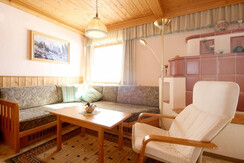 Wohnung 60m2 EG