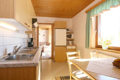 Wohnung 50m2 Küche