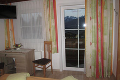 Planaiblick im DZ