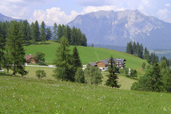 Bichlhütte links