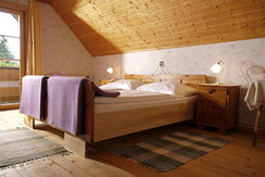 Appartement Zirbe