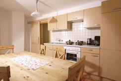Appartement Zirbe