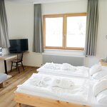 Bild von flow double Garten