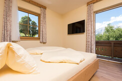 Appartement Dachstein Schlafzimmer Bild 1