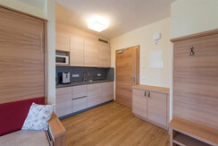 Appartement Planai Wohnraum Bild 2